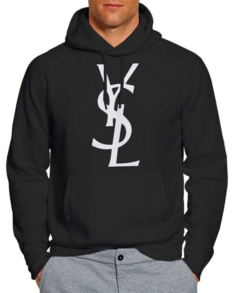 men's ysl sweatshirt|ysl sweatsuit.